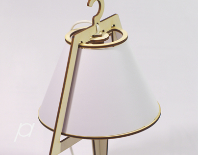 Hang Lamp- Alexandru Coral Popescu