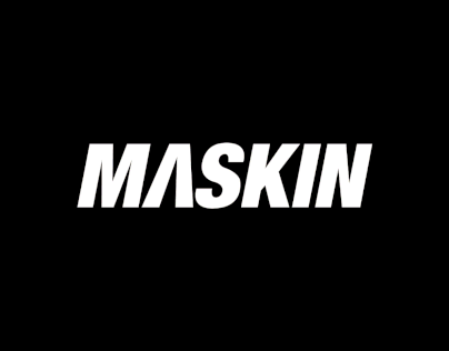 MASKIN | Branding & Packaging