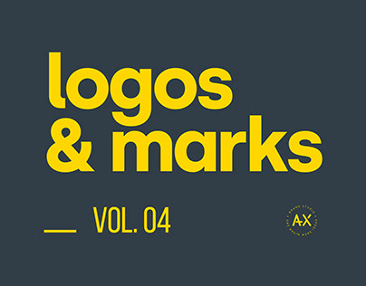 Logo & Marks VOL. 04