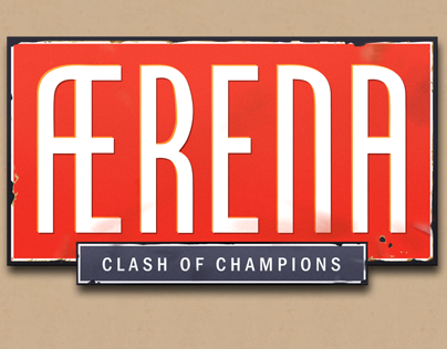 Aerena - Clash of Champions (Technical Artist)