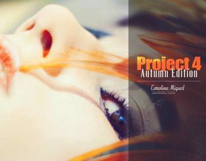 PROJECT 4 - Autumn Edition