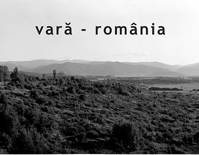 vară - românia (35mm)