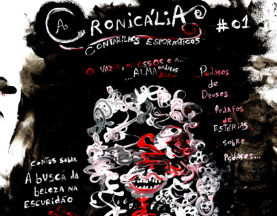 A Cronicália Ilustrada o1 (2010)