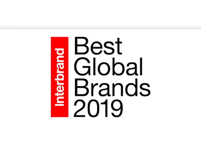 Top 100 Global Brands' Report - 2019
