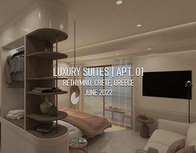 Luxury Suites | Apt. 01