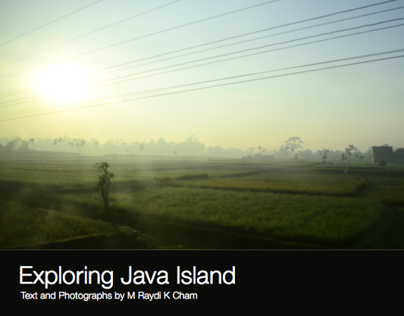 Exploring Java Island