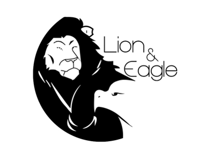 lion & eagle