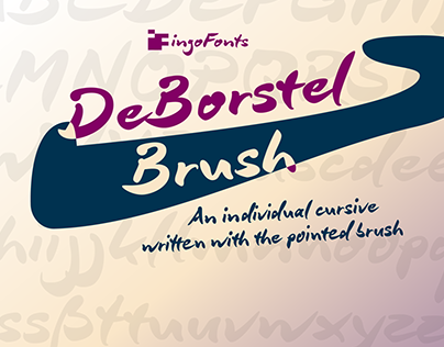 De Borstel Brush Pro