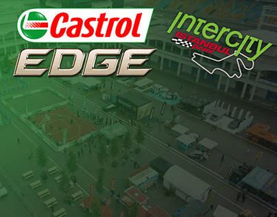 Castrol EDGE Intercity Vweekend Event