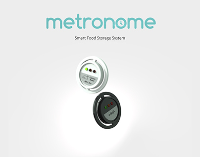 Metronome - Reducing Commercial Food Waste