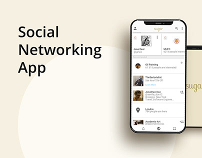 Social Networking App