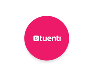 Rediseño app Tuenti - Diseño UX/UI Avanzado
