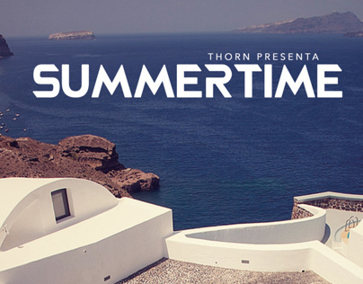 Summertime - #hithorn