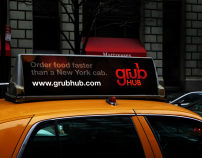 GrubHub: Explore, Order, Eat
