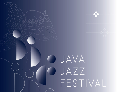 Java Jazz Festival Poster