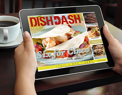 DishDash Digital Magazine 