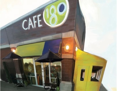 Cafe 180
