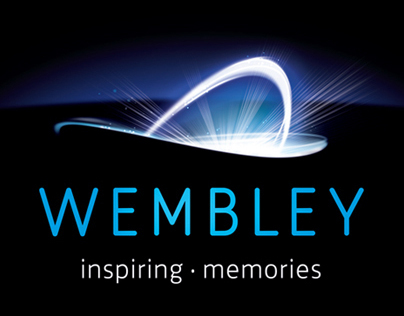 Archee of Wembley Stadium -- Mascot Design