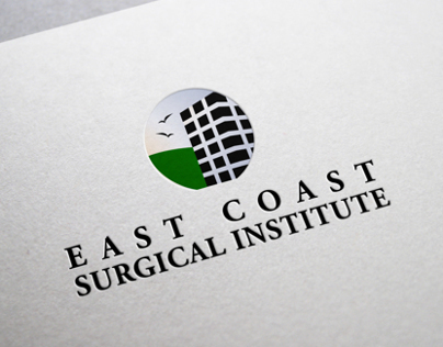 Logo design for Surgical Institute