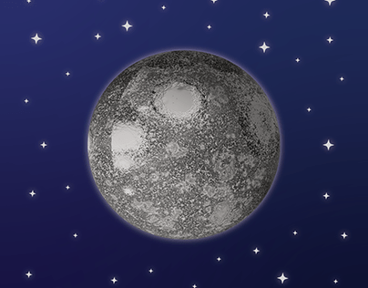 Slaitober Prompt 14: Moon