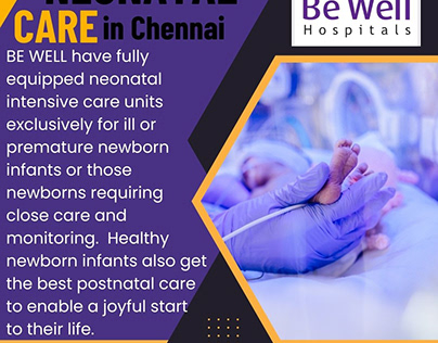 Neonatal Care in Chennai