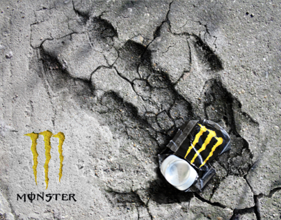 Monster Ad Campaign 2012