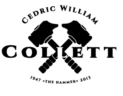Cedric William Collett - The Hammer