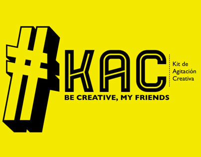 #KAC (Kit de Agitación Creativa)