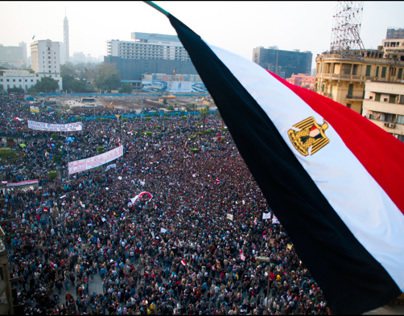 Revolution in Egypt