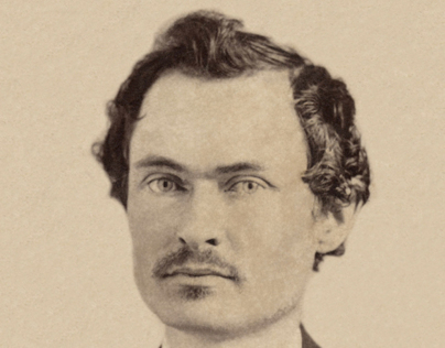 1860s Era Portrait