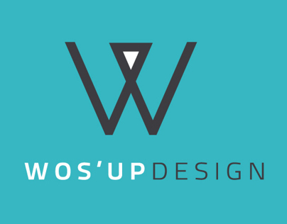 Wos'up Design Identity