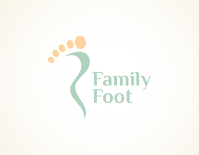 Family Foot - Logo Design