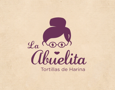La Abuelita - Logo Design
