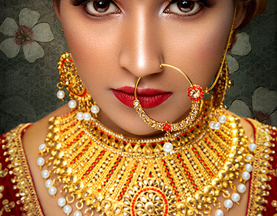 #Bridal #Portraiture #Beauty #Modeling #Dpnepal