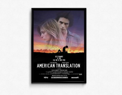 Affiche American Translation