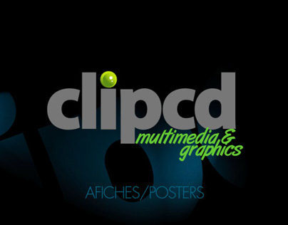 CLIPCD: AFICHES/POSTERS