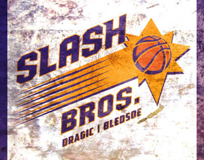Slash Brothers / Suns Basketball