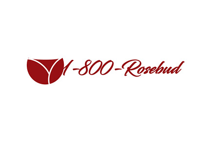 DAY 6/1-800-Rosebud #thirtylogos