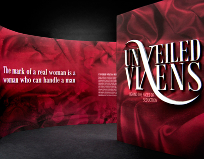 Unveiled Vixens Exhibition