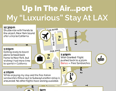 Infographic - Up In The Air...port