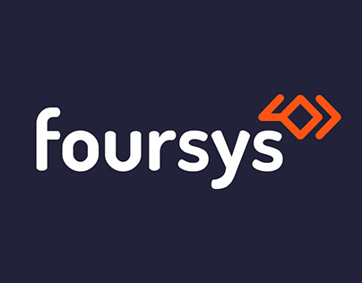 Foursys rebrand