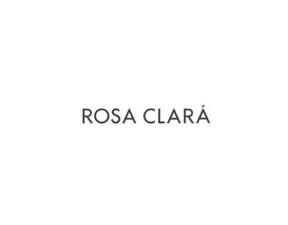 BRAND ROSA CLARÁ