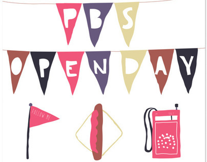 PBS Open Day Poster 2013