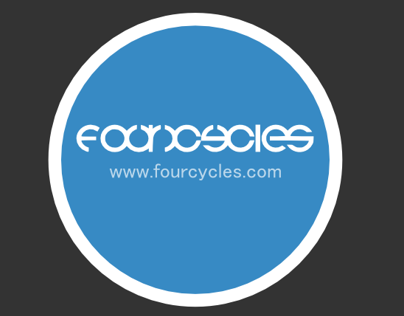 FourCycles corporate identtity