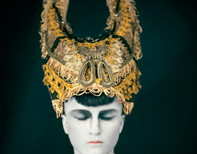 Dreadfully/ costumes by Agnieszka Osipa