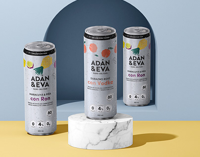 Packaging | Edán & Eva