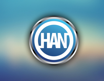 Han Otomotiv Logo Tasarımı
