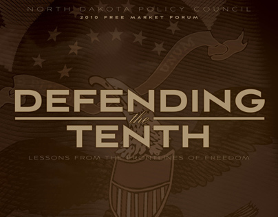 Tenth Amendment Poster