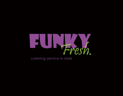 Funky Fresh Catering Service