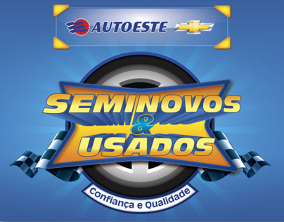 Autoeste Chevrolet - Seminovos & Usados